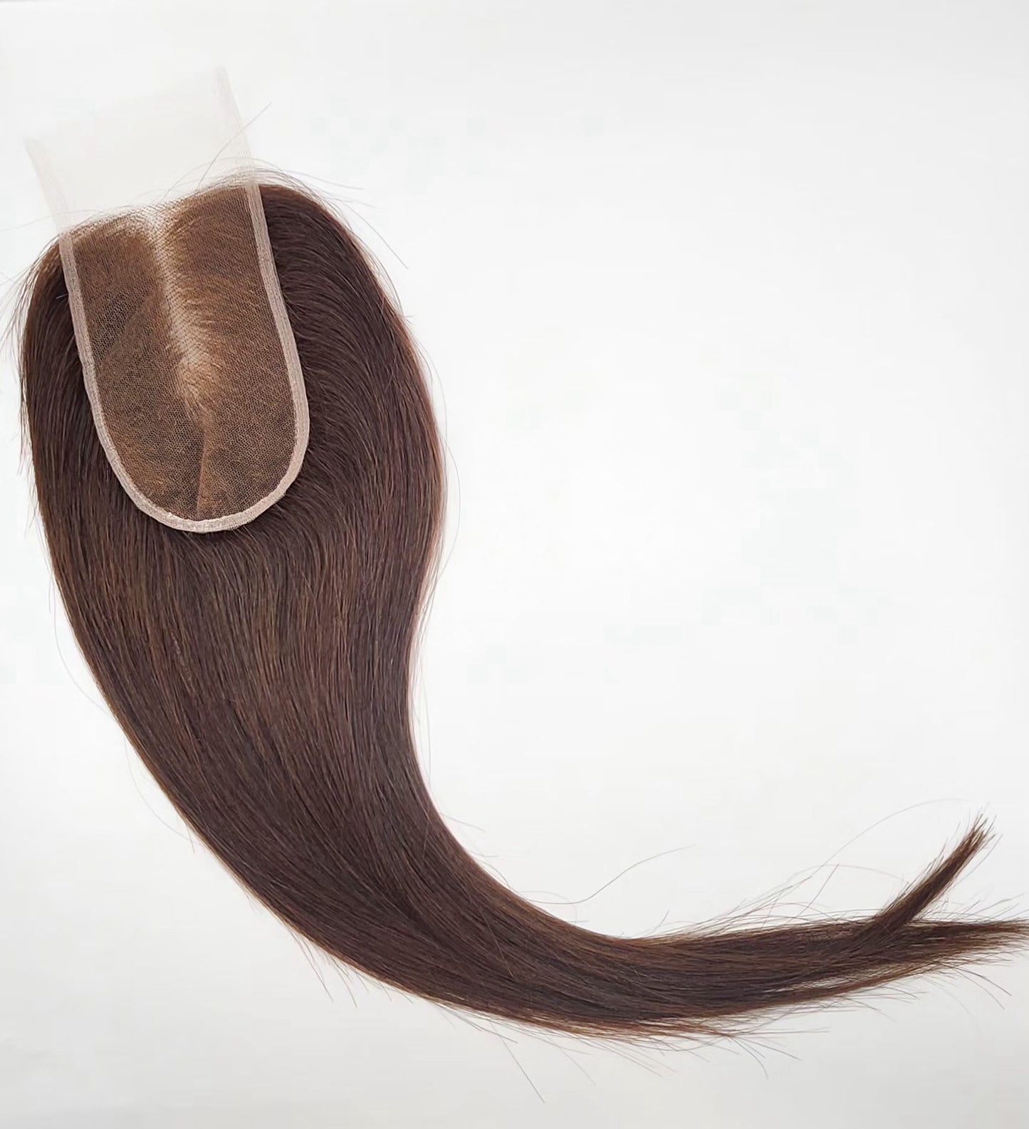Hope (3 - Mesh Closure) – mesh closure for hair extensions by Kelly Maxwell Hair Extensions (view 2)