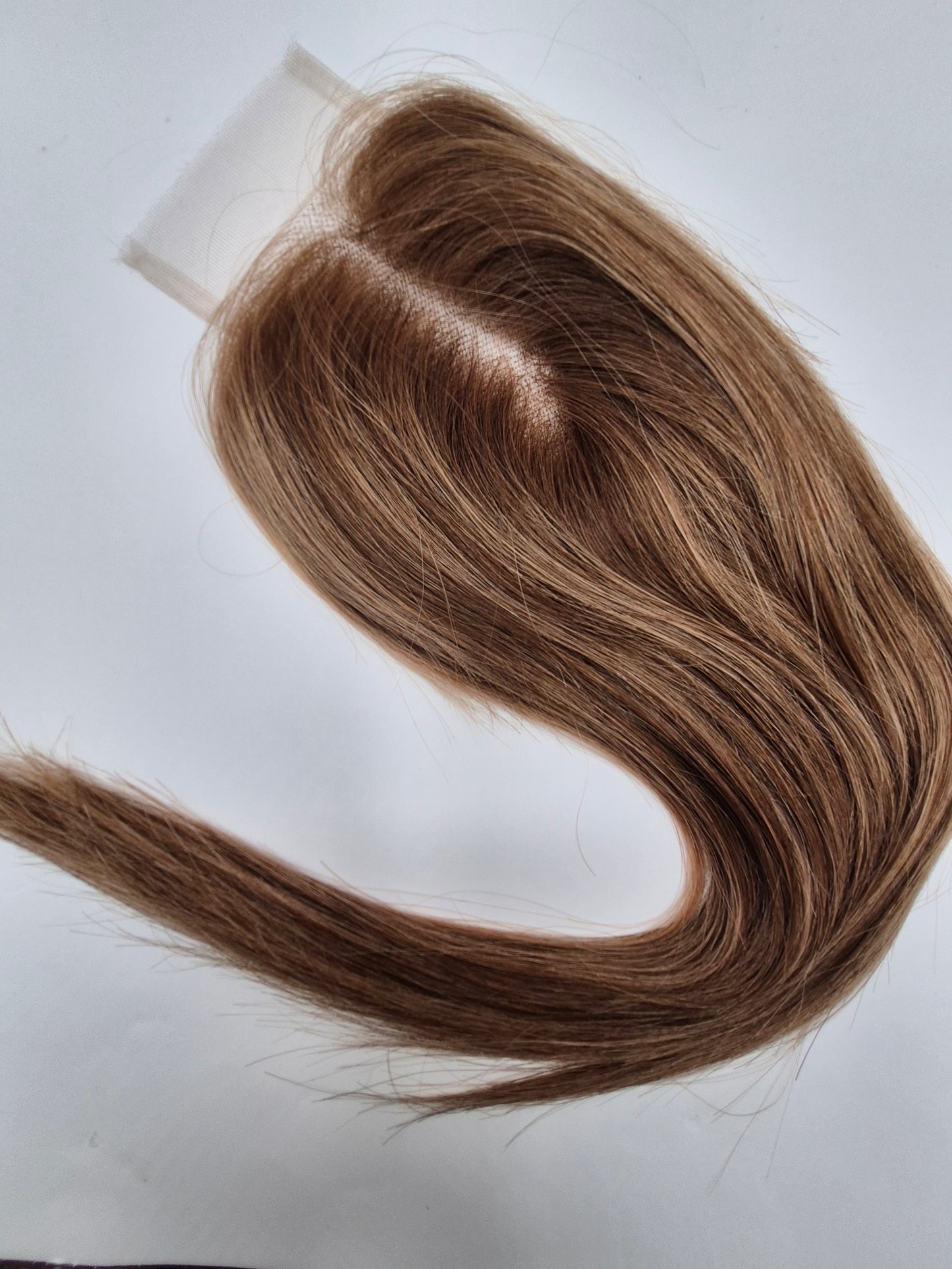 Motivated (8 - Mesh Closure) – mesh closure for hair extensions by Kelly Maxwell Hair Extensions (view 3)