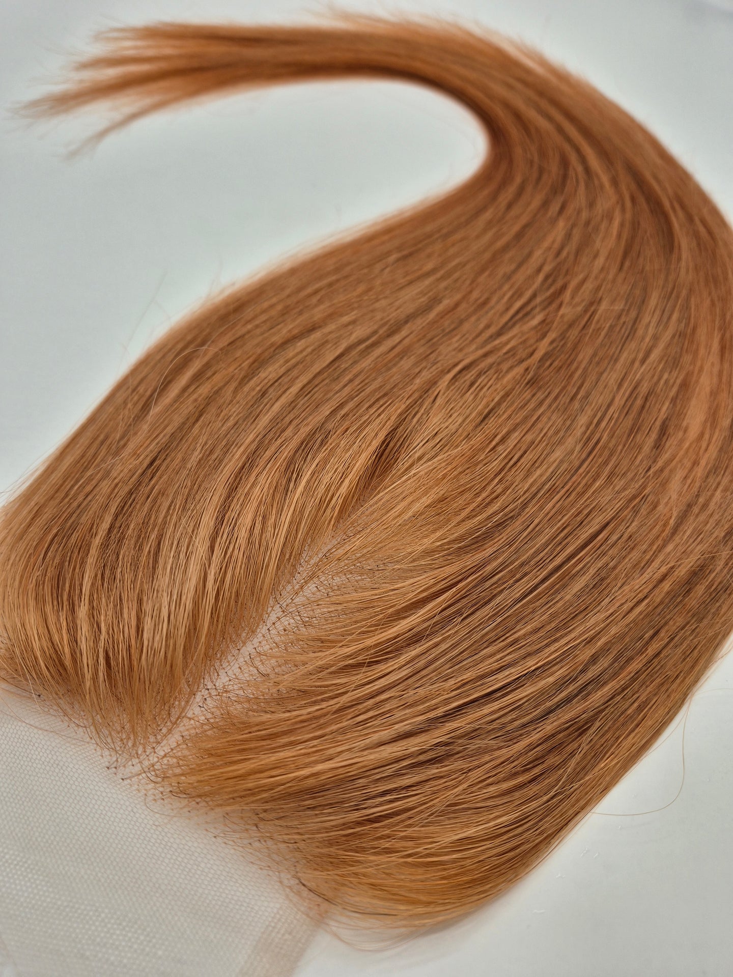 Youthful (25 - Mesh Closure) – mesh closure for hair extensions by Kelly Maxwell Hair Extensions