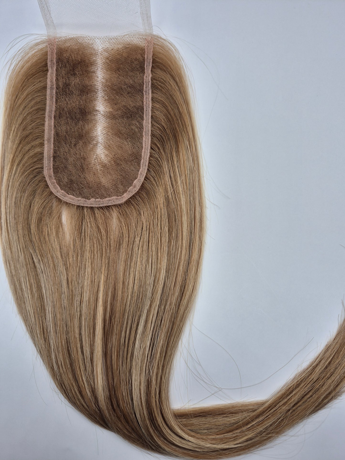 Joy (1 - Mesh Closure) – mesh closure for hair extensions by Kelly Maxwell Hair Extensions (view 3)