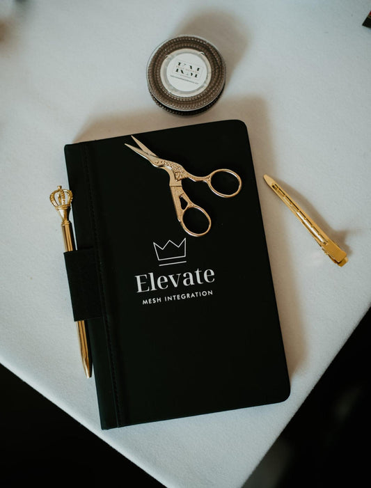 What Is Mesh Integration? A Stylist's Honest Guide to the Most Underrated Hair Loss Solution