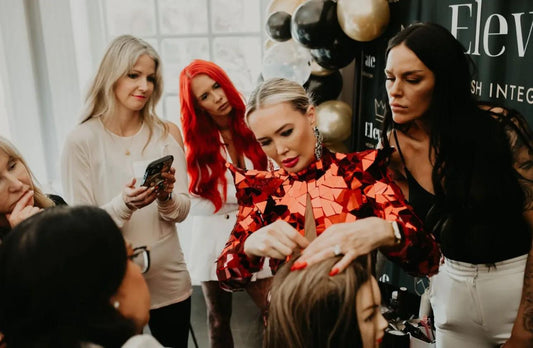 How to Find a Certified Mesh Integration Stylist