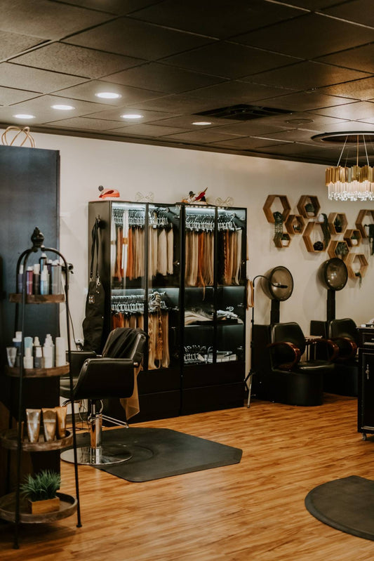 K-Tip Hair Extensions: Install, Removal, and Aftercare
