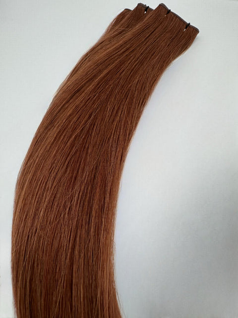 Copper & Red Hair Extensions