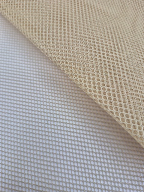 Mesh Fabric / X-Large Hole – foundation material for hair extensions by Kelly Maxwell Hair Extensions (view 3)