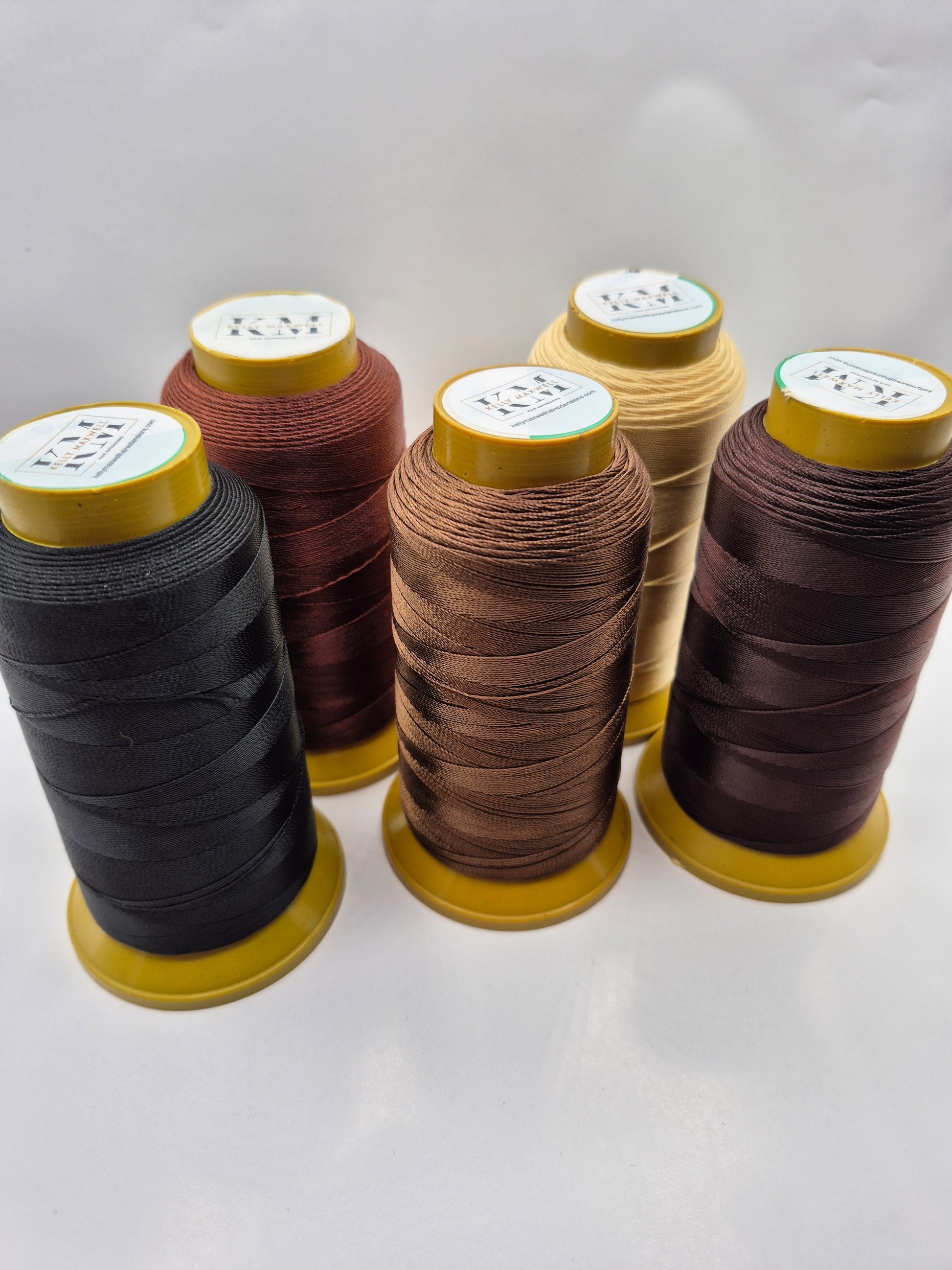 Thread – professional hair extension supply by Kelly Maxwell Hair Extensions (view 3)