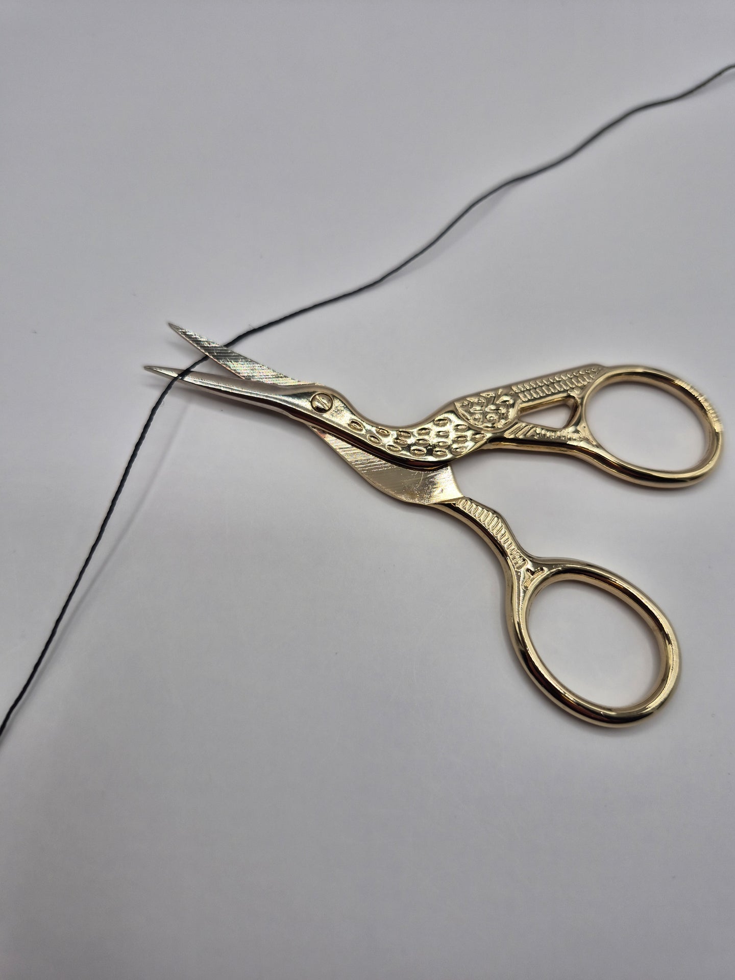 Golden Scissor