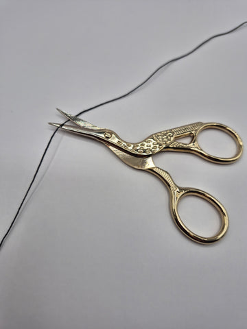 Golden Scissor