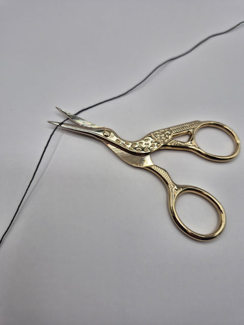 Golden Scissor