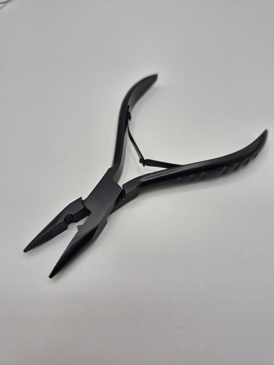 Pliers – professional hair extension tool by Kelly Maxwell Hair Extensions