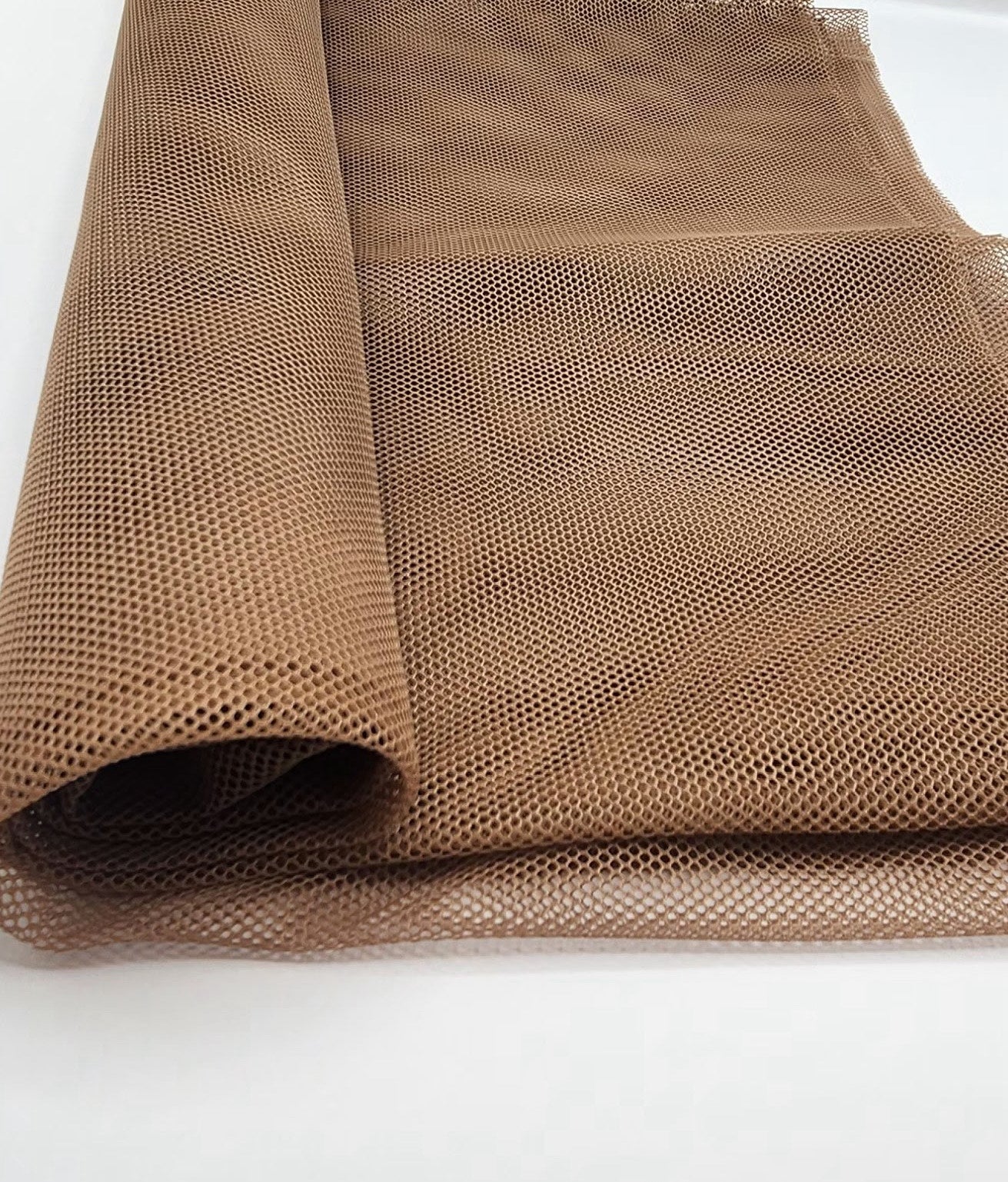 Mesh Fabric / Small Hole – foundation material for hair extensions by Kelly Maxwell Hair Extensions (view 3)
