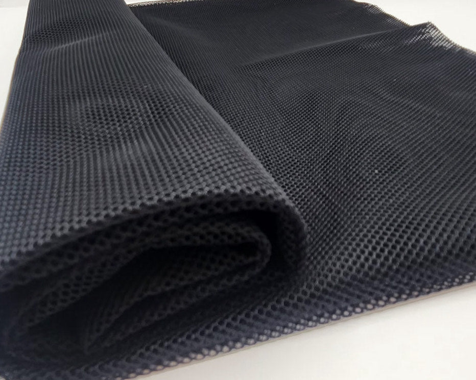 Mesh Fabric / Small Hole – foundation material for hair extensions by Kelly Maxwell Hair Extensions (view 2)