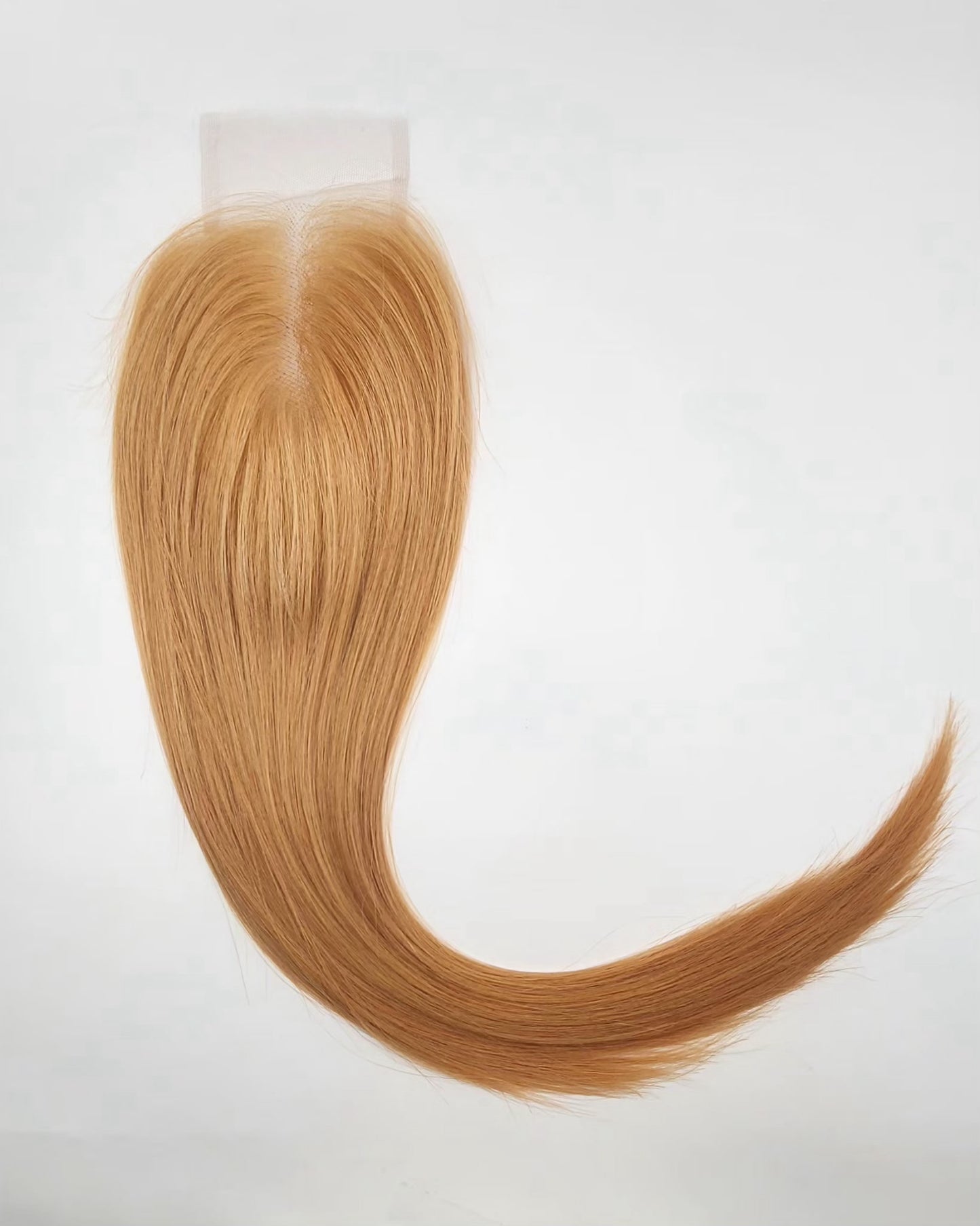 Proud (22 - Mesh Closure) – mesh closure for hair extensions by Kelly Maxwell Hair Extensions