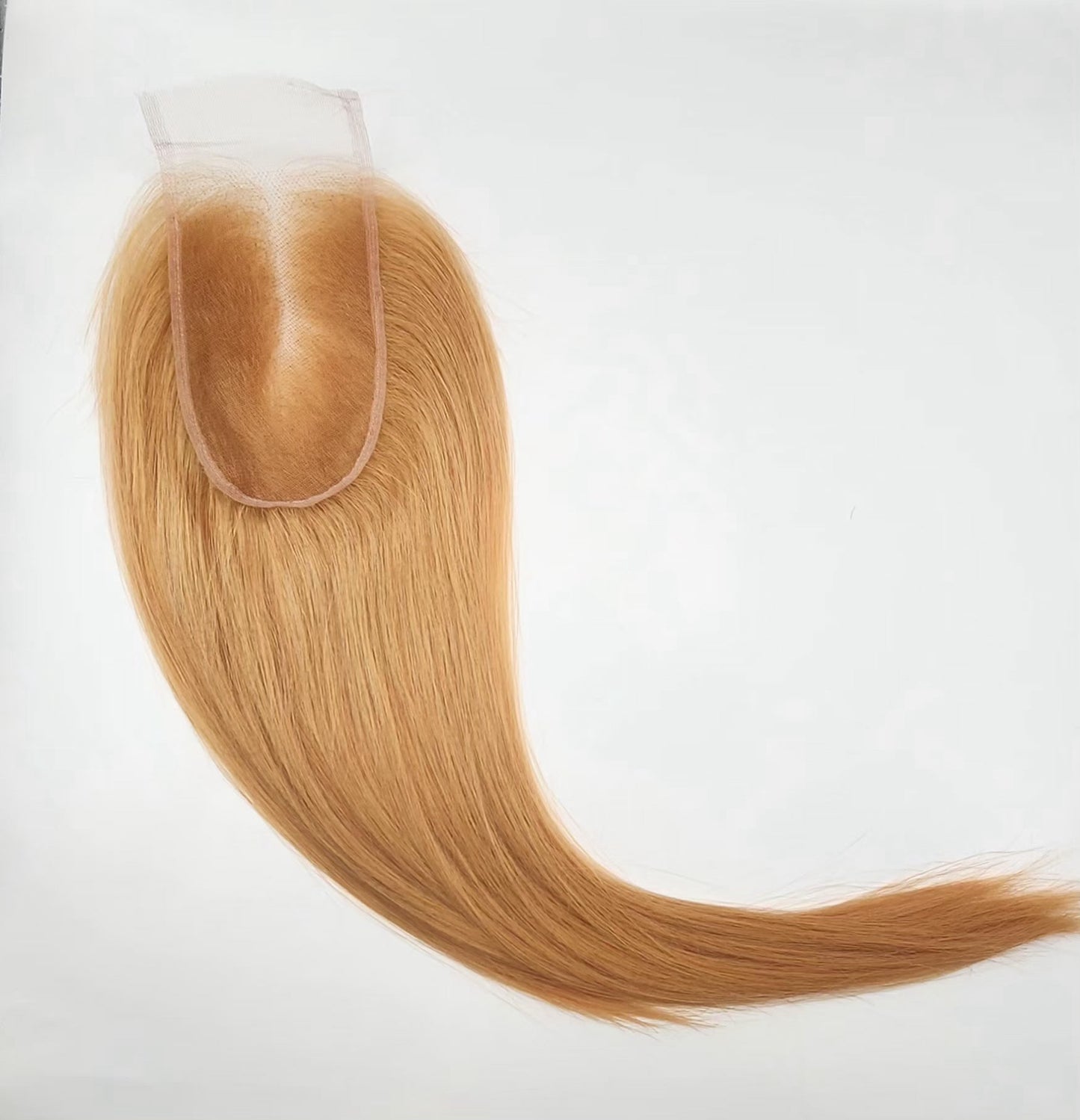 Proud (22 - Mesh Closure) – mesh closure for hair extensions by Kelly Maxwell Hair Extensions (view 2)