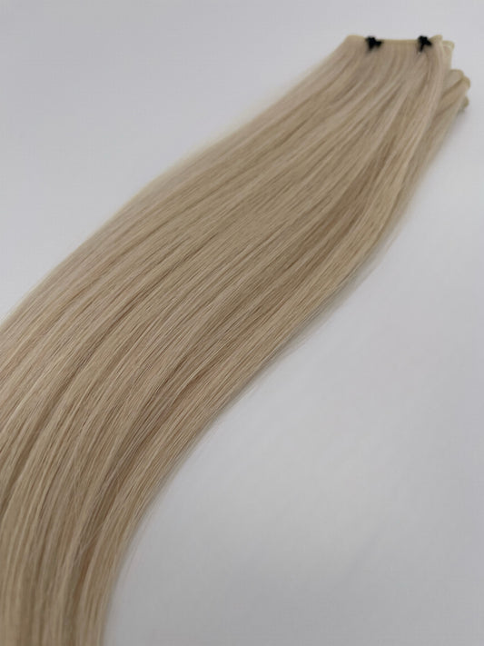 Abundance (10) – 100% human Remy hair extension wefts by Kelly Maxwell Hair Extensions