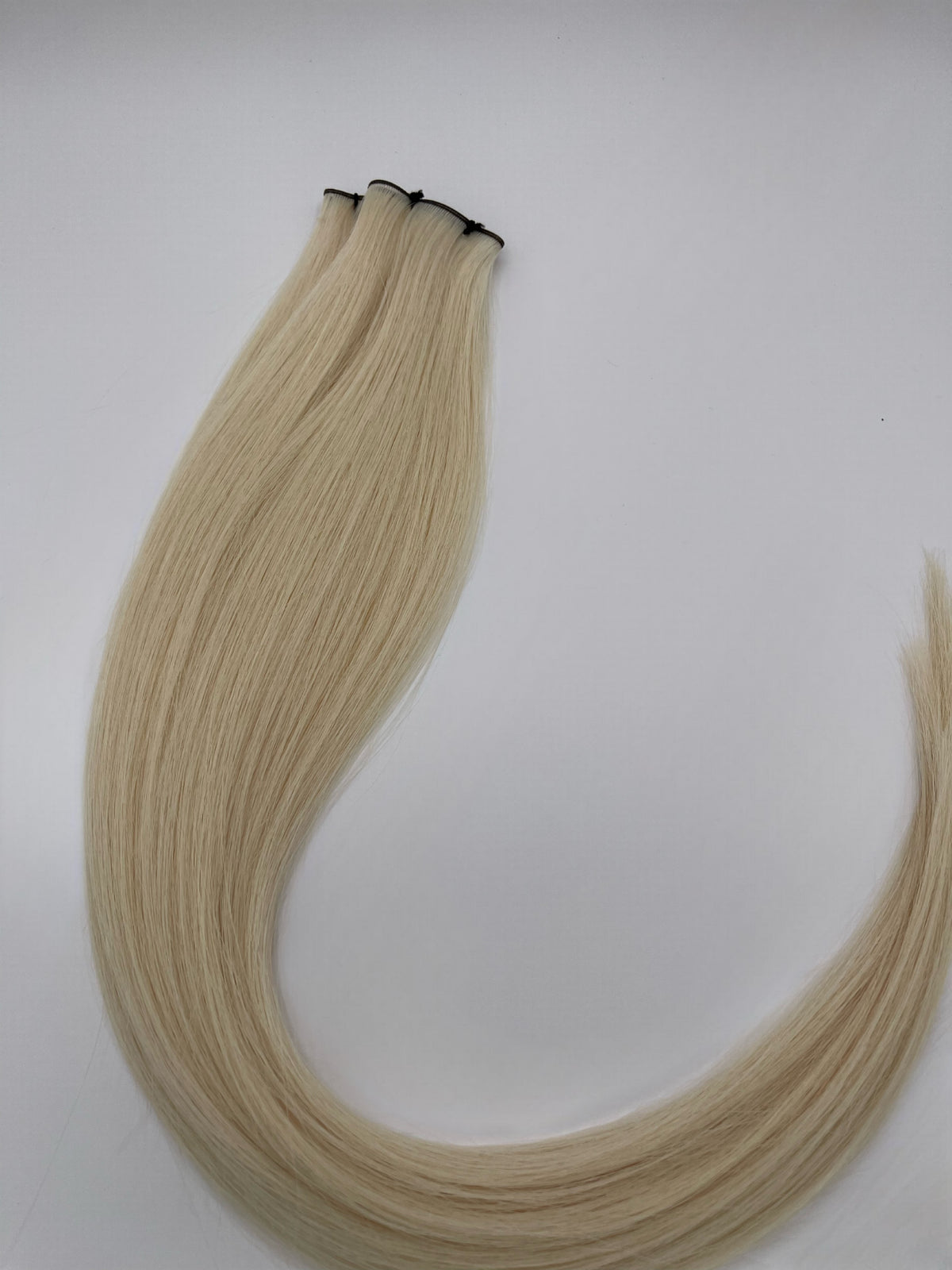 Abundance (10) – 100% human Remy hair extension wefts by Kelly Maxwell Hair Extensions (view 2)