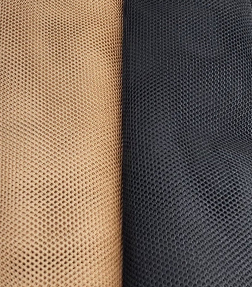 Mesh Fabric / Small Hole – foundation material for hair extensions by Kelly Maxwell Hair Extensions (view 4)