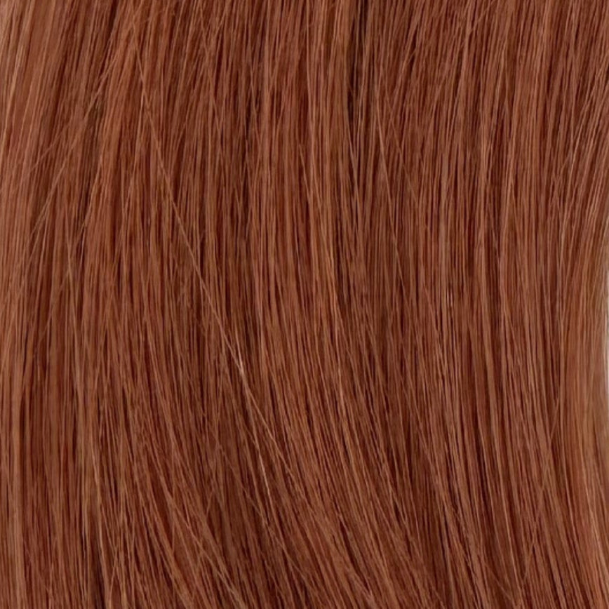 Confident (27 - Mesh Closure) – mesh closure for hair extensions by Kelly Maxwell Hair Extensions