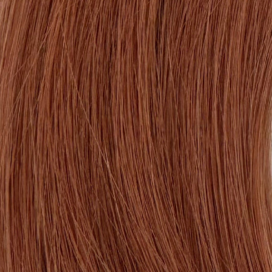 Confident (27 - Mesh Closure) – mesh closure for hair extensions by Kelly Maxwell Hair Extensions