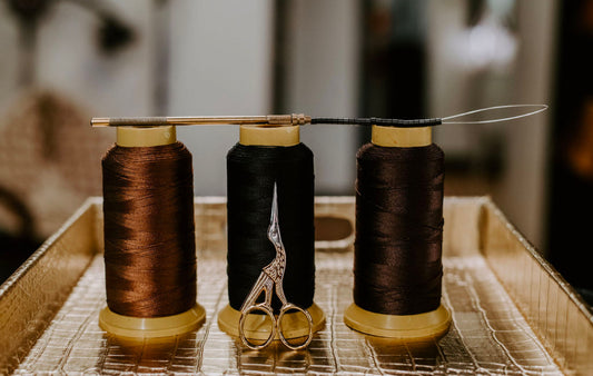 Thread – professional hair extension supply by Kelly Maxwell Hair Extensions