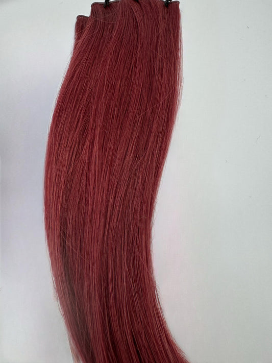 Deserving (28) – 100% human Remy hair extension wefts by Kelly Maxwell Hair Extensions