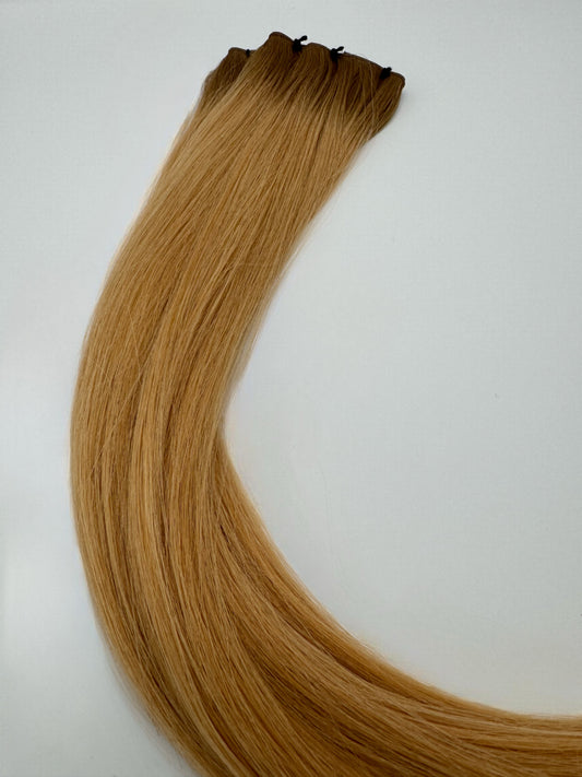 Empowered (24) – 100% human Remy hair extension wefts by Kelly Maxwell Hair Extensions