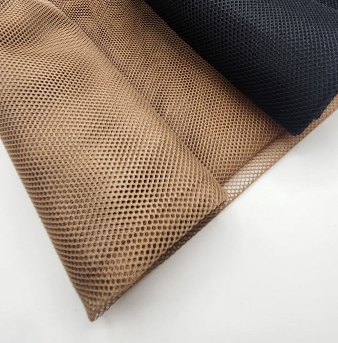 Mesh Fabric / Small Hole – foundation material for hair extensions by Kelly Maxwell Hair Extensions (view 5)