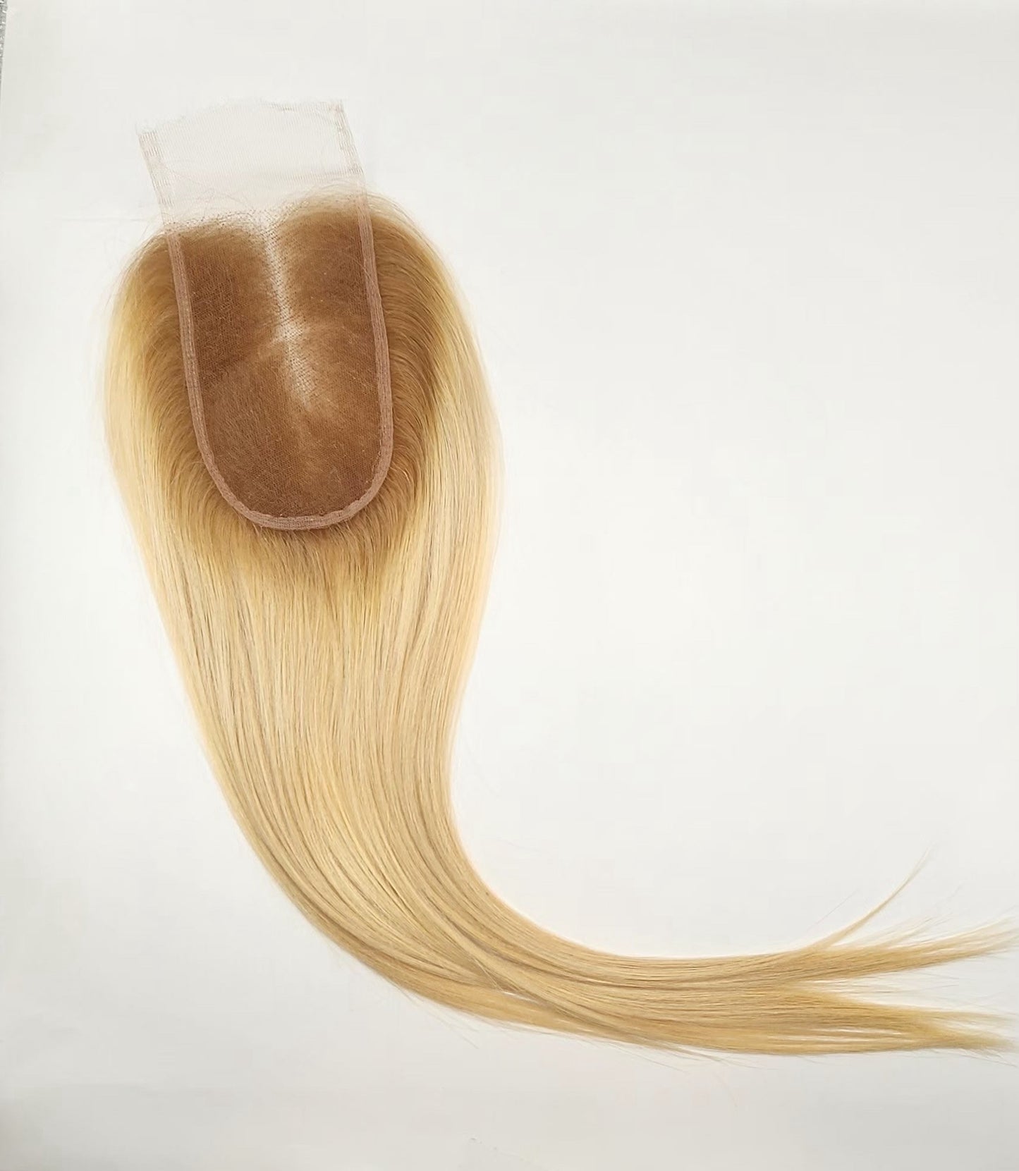 Cherished (11 - Mesh Closure) – mesh closure for hair extensions by Kelly Maxwell Hair Extensions (view 2)