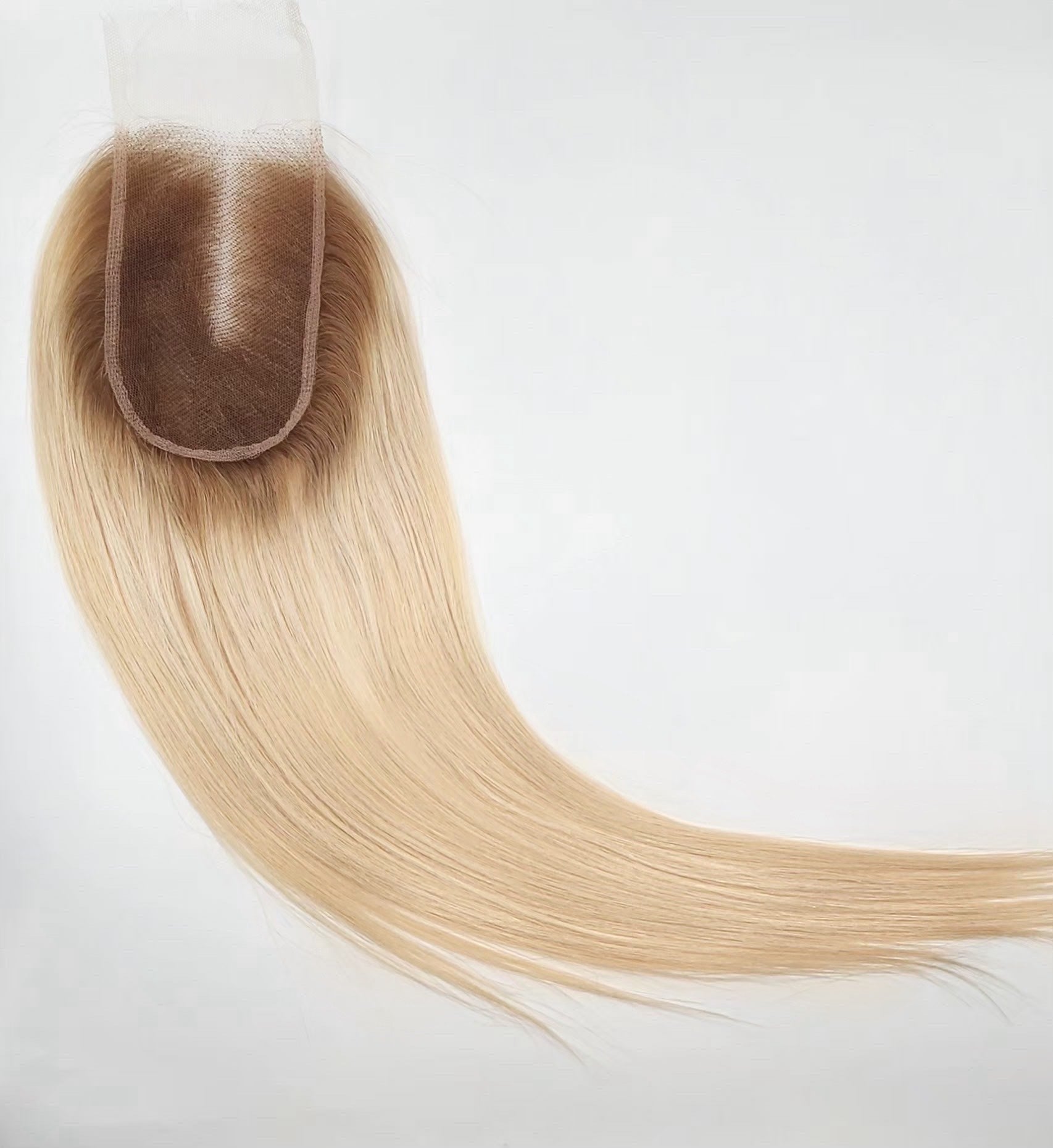 Undefined (14 - Mesh Closure) – mesh closure for hair extensions by Kelly Maxwell Hair Extensions (view 2)
