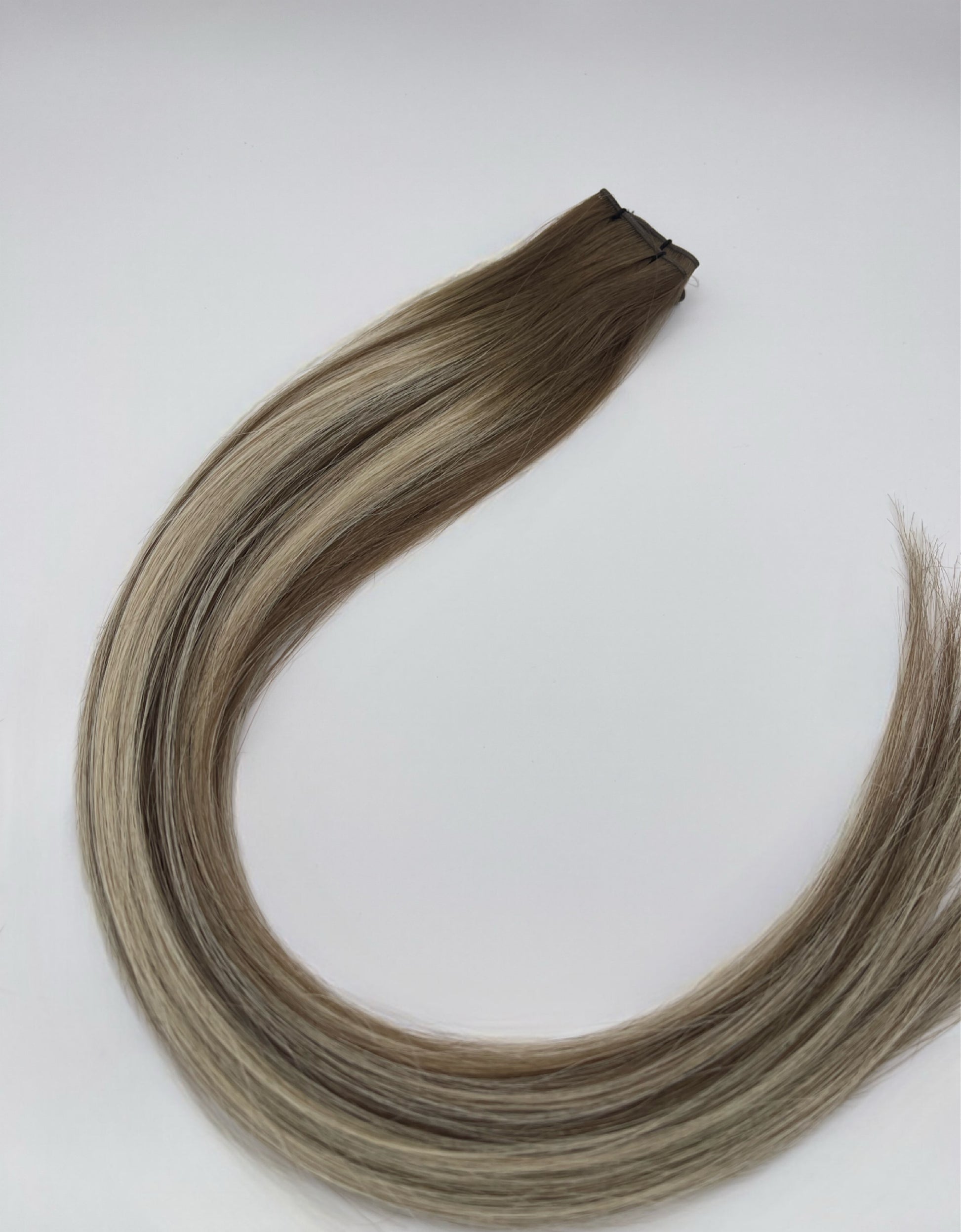 Focused (15) – 100% human Remy hair extension wefts by Kelly Maxwell Hair Extensions