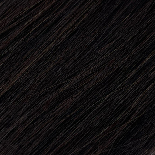 Glamorous (20 - Mesh Closure) – mesh closure for hair extensions by Kelly Maxwell Hair Extensions