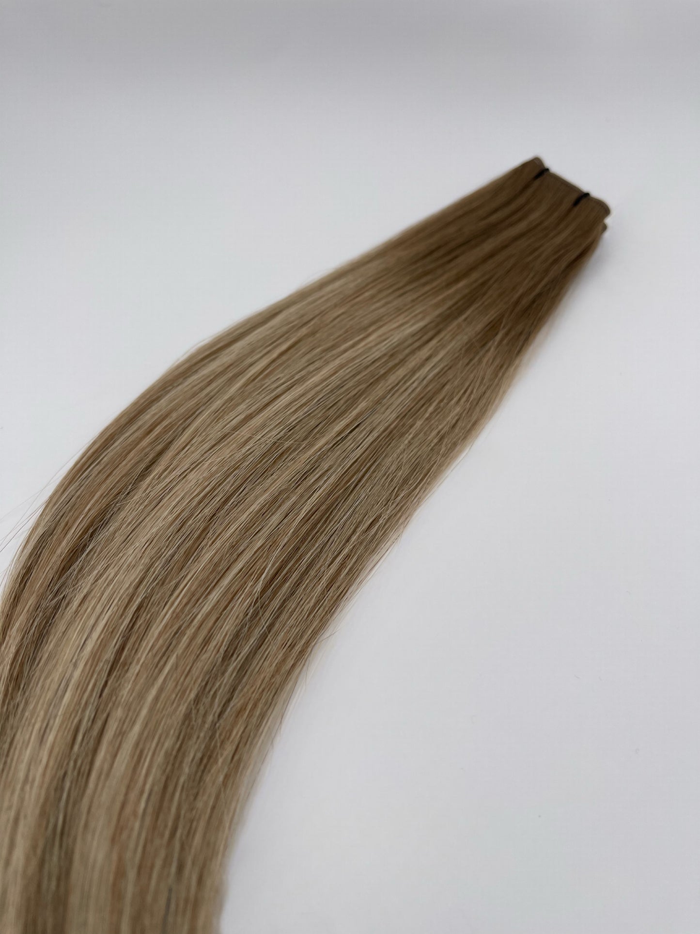 Glory (2) – 100% human Remy hair extension wefts by Kelly Maxwell Hair Extensions