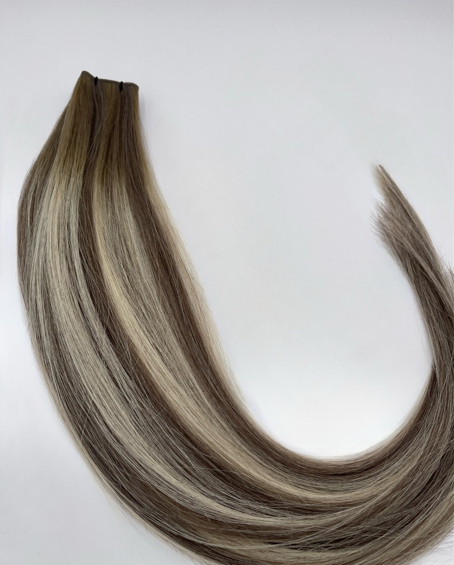Grateful (12) – 100% human Remy hair extension wefts by Kelly Maxwell Hair Extensions