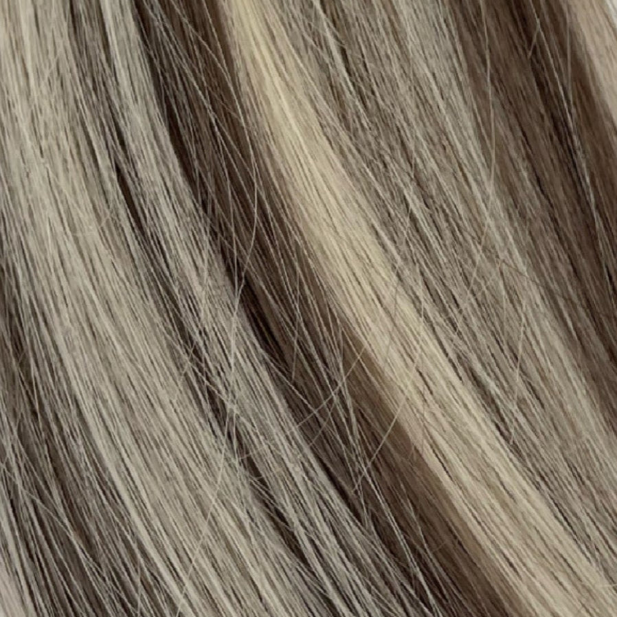 Grateful (12 - Mesh Closure) – mesh closure for hair extensions by Kelly Maxwell Hair Extensions