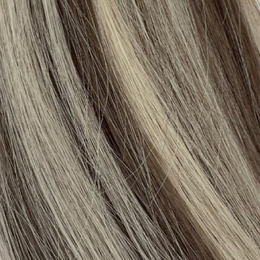 Grateful (12 - Mesh Closure) – mesh closure for hair extensions by Kelly Maxwell Hair Extensions