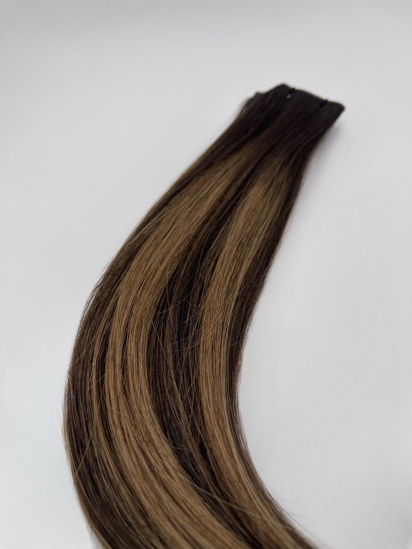 Healed (18) – 100% human Remy hair extension wefts by Kelly Maxwell Hair Extensions