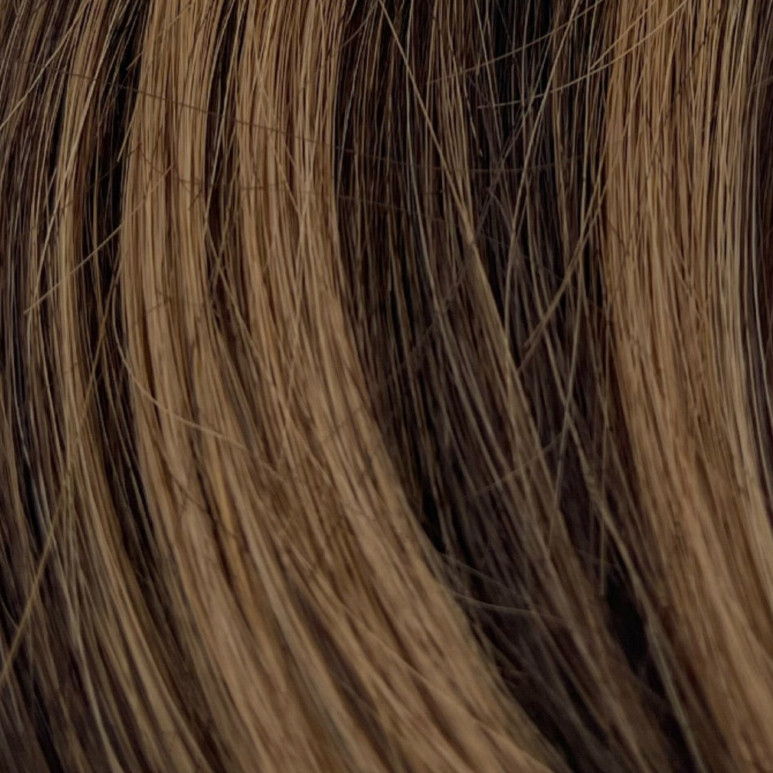 Healed (18 - Mesh Closure) – mesh closure for hair extensions by Kelly Maxwell Hair Extensions