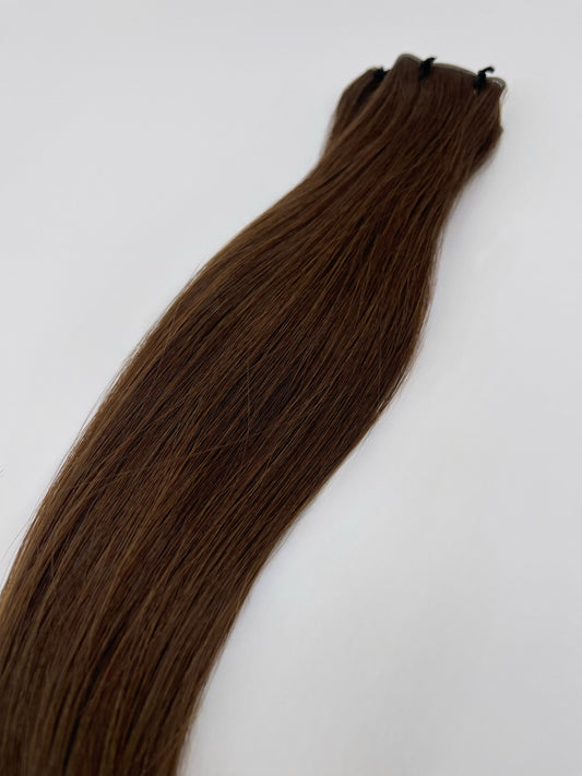 Hope (3) – 100% human Remy hair extension wefts by Kelly Maxwell Hair Extensions
