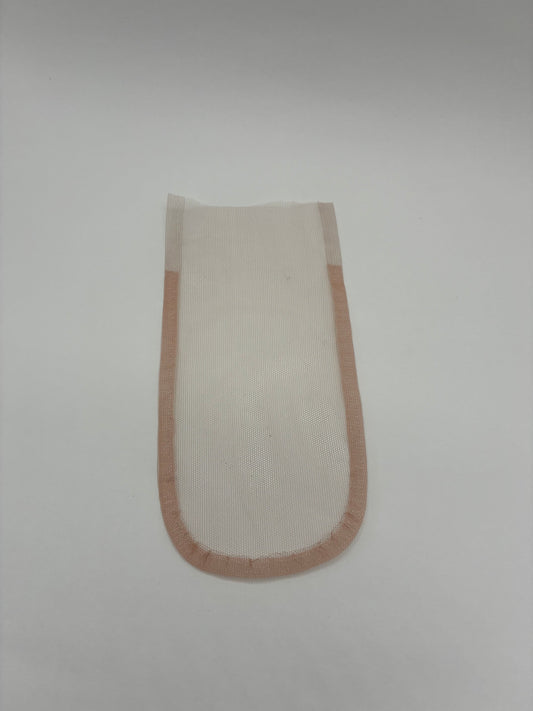 Closure Lace Template