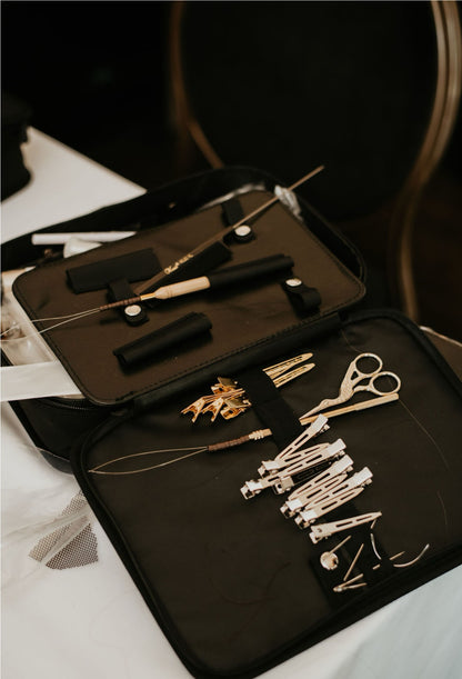 Professional tool kit used in Elevate training