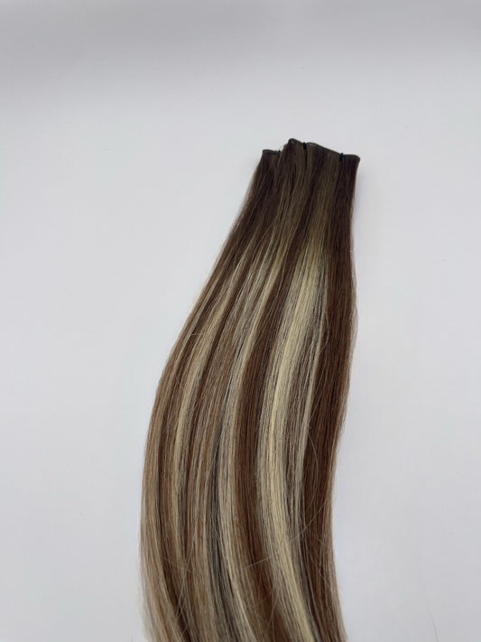 Incredible (19) – 100% human Remy hair extension wefts by Kelly Maxwell Hair Extensions