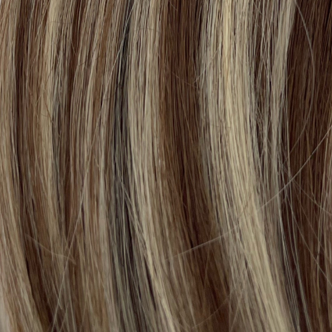 Incredible (19 - Mesh Closure) – mesh closure for hair extensions by Kelly Maxwell Hair Extensions