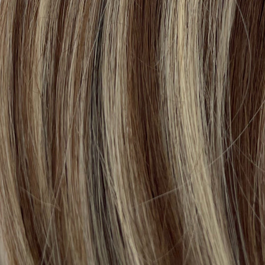 Incredible (19 - Mesh Closure) – mesh closure for hair extensions by Kelly Maxwell Hair Extensions