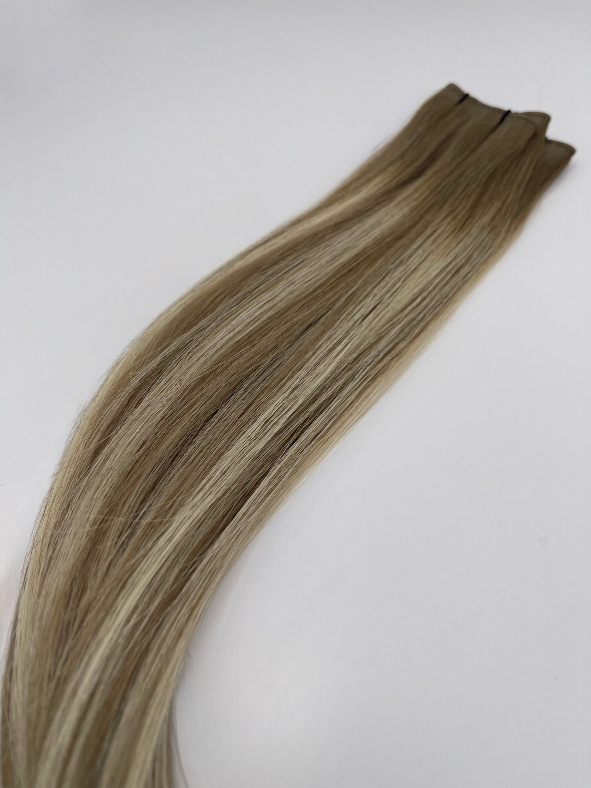 Joy (1) – 100% human Remy hair extension wefts by Kelly Maxwell Hair Extensions