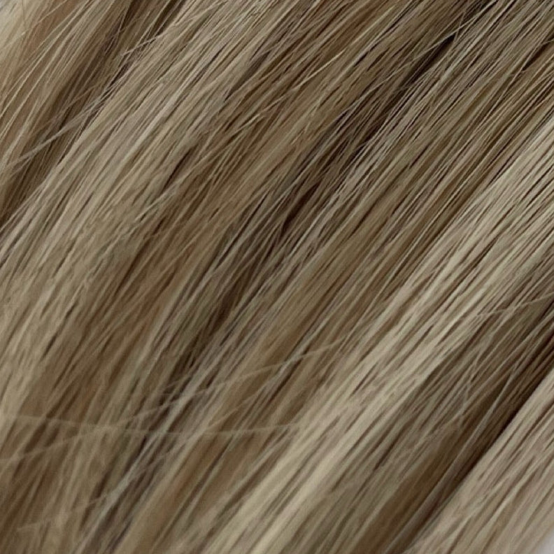 Joy (1 - Mesh Closure) – mesh closure for hair extensions by Kelly Maxwell Hair Extensions (view 2)