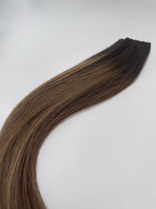Kind (6) – 100% human Remy hair extension wefts by Kelly Maxwell Hair Extensions