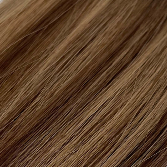 Motivated (8 - Mesh Closure) – mesh closure for hair extensions by Kelly Maxwell Hair Extensions