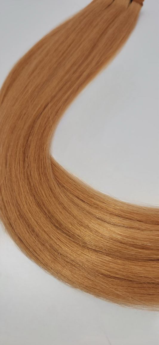 Proud (22) – 100% human Remy hair extension wefts by Kelly Maxwell Hair Extensions