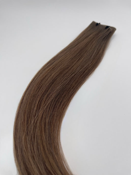 Strong (4) – 100% human Remy hair extension wefts by Kelly Maxwell Hair Extensions