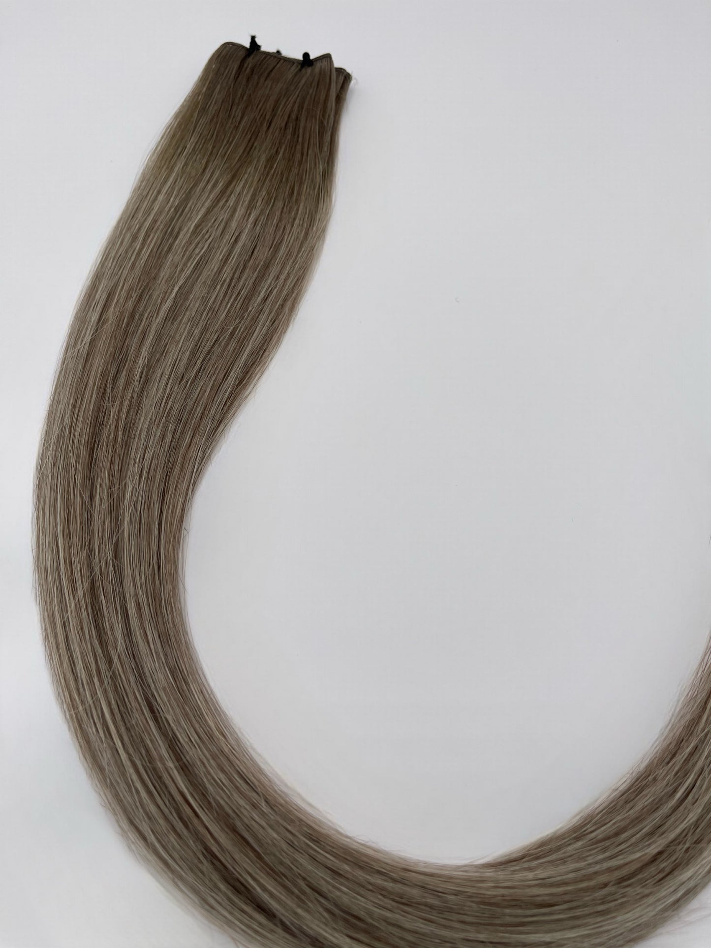 Thankful (13) – 100% human Remy hair extension wefts by Kelly Maxwell Hair Extensions (view 2)